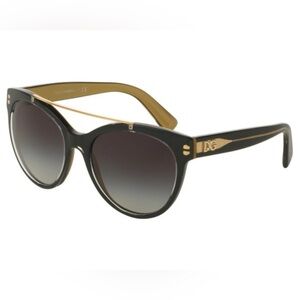 Dolce & Gabbana Black Sunglasses + More!